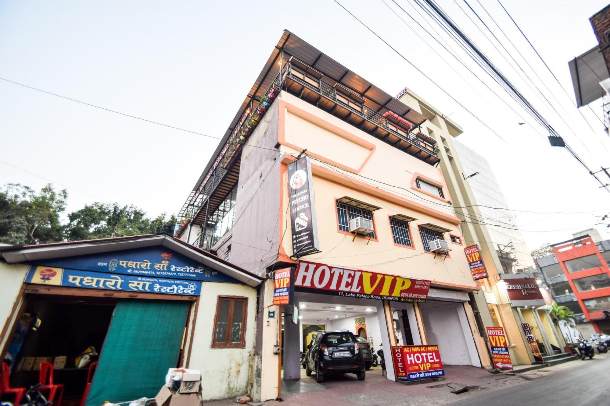 Hotel O Vip Udaipur Dış mekan fotoğraf