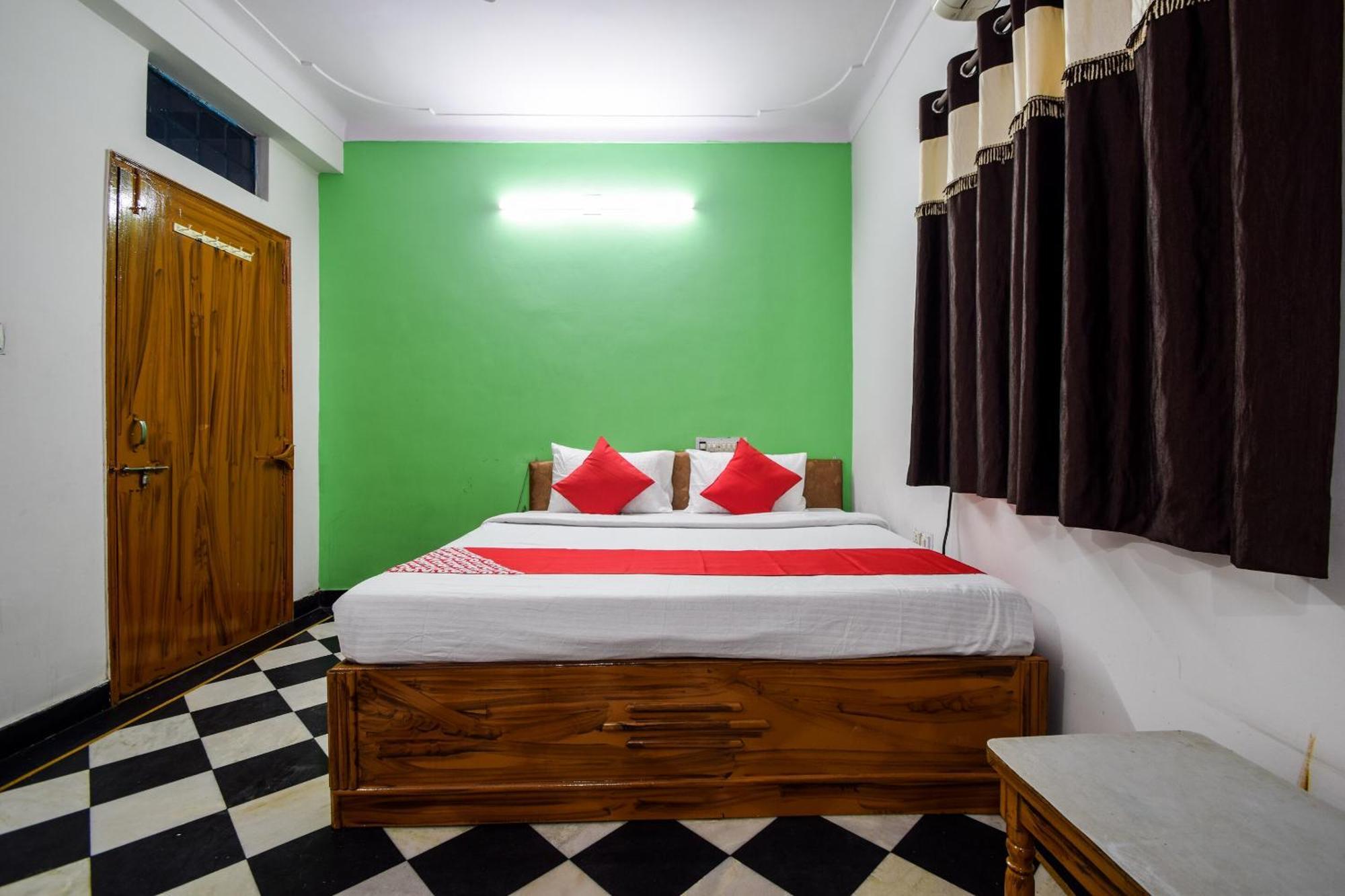 Hotel O Vip Udaipur Dış mekan fotoğraf