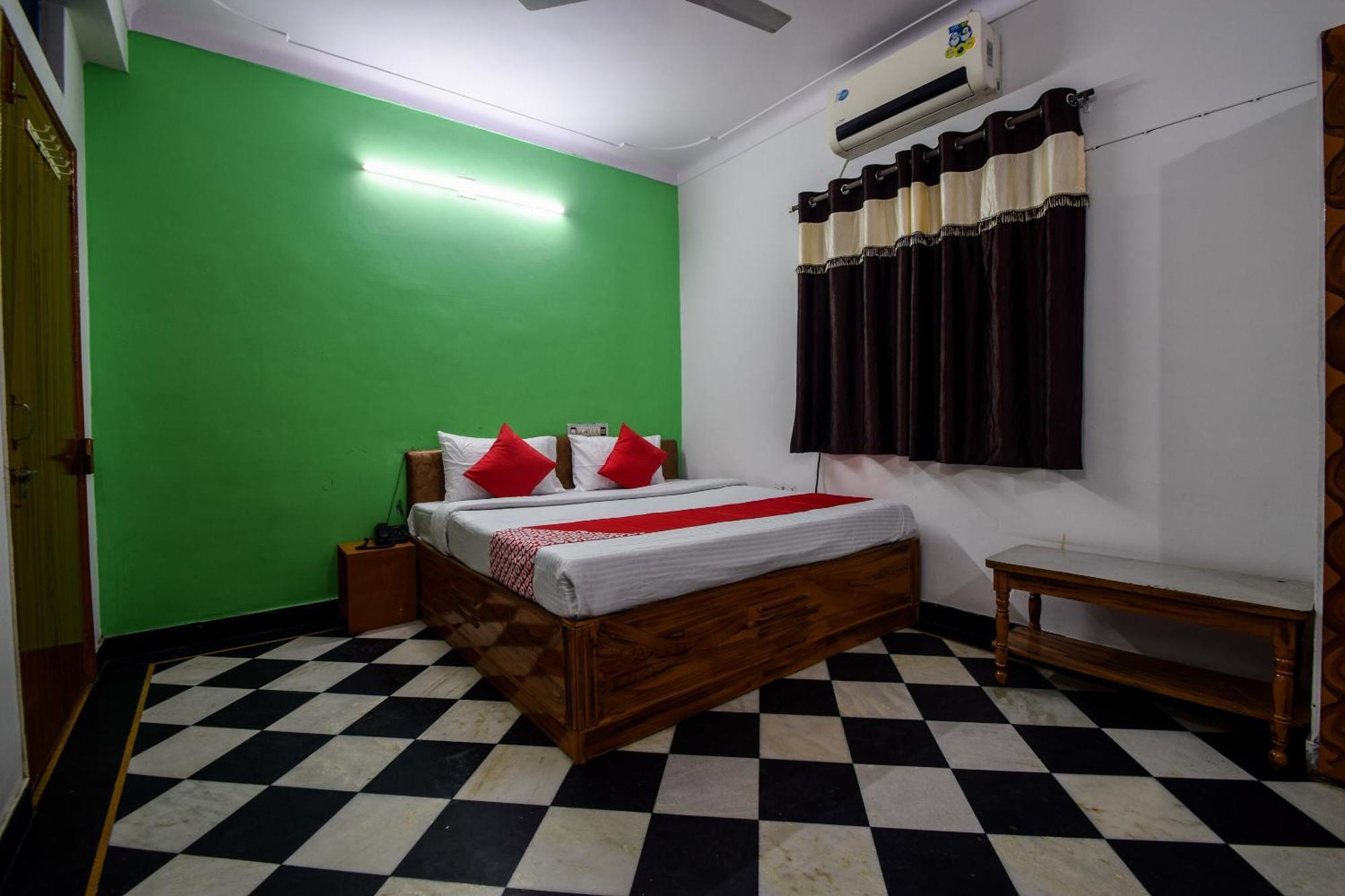Hotel O Vip Udaipur Dış mekan fotoğraf